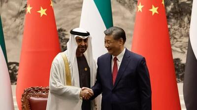 وقتی چین دوباره ایران را غافلگیر می‌کند؛ دلایل همسویی پکن با ابوظبی بر سر جزایر سه‌گانه | اقتصاد24