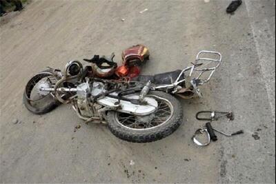 سقوط موتور سیکلت به دره/ چند کشته به جا ماند؟