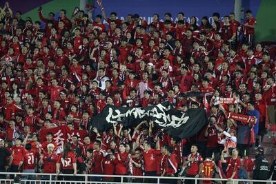 بازداشت سه نفر که در دیدار تیم فوتبال هنگ‌کنگ با ایران به سرود ملی چین «توهین» کرده بودند