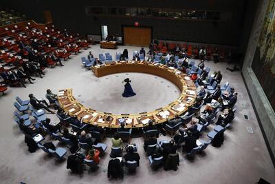 5 عضو جدید شورای امنیت معین شدند