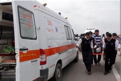 حوادث ترافیکی خراسان رضوی ۱۰ نفر را روانه بیمارستان کرد