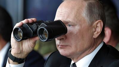 پوتین: با تسلیحات دوربرد غرب به روسیه حمله شود، می‌توانیم «دیگران» را تجهیز کنیم تا به غرب حمله کنند