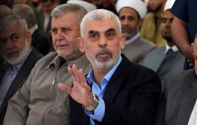 سنوار: حماس توافقی که خواستار خلع سلاح باشد را نمی‌پذیرد