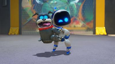 نسخه‌های مختلف و مزایای پیش‌خرید بازی Astro Bot مشخص شدند - گیمفا