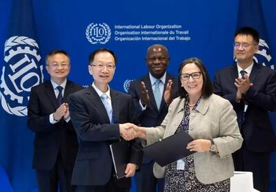 توافق ILO و اتحادیه‌های چین برای توسعه تشکل‌های کارگری