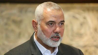 حماس موافق توقف همه جانبه تجاوز اشغالگران است