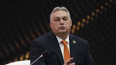 اوربان: مجارستان به اوکراین نیرو نمی‌فرستد
