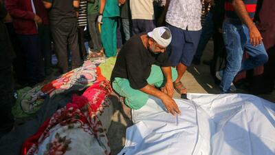 سازمان ملل: گرسنگی و مرگ تا اواسط جولای نیمی از ساکنان غزه را تهدید می‌کند