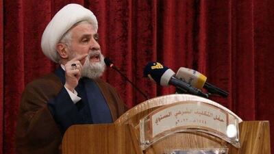 ایران رهبر جنبش‌های آزادی‌بخش است
