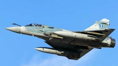 اعزام جنگنده‌های میراژ فرانسه به اوکراین