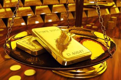 صعود قیمت جهانی طلا
