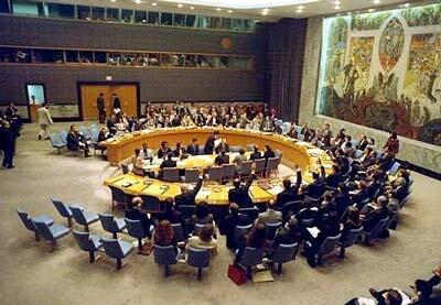 اعضای جدید شورای امنیت سازمان ملل معرفی شدند