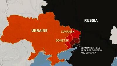 حمله موشکی اوکراین به لوهانسک ۴ کشته و ۵۰ زخمی برجای گذاشت