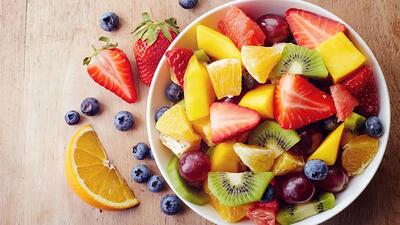 این 10 میوه شما را از بیماری های مزمن محافظت می کند / لیستی از میوه های کم قند