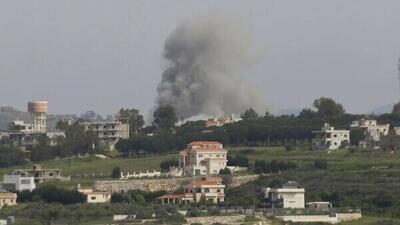 شلیک موشک به منطقه نزدیک الناصره در الجلیل
