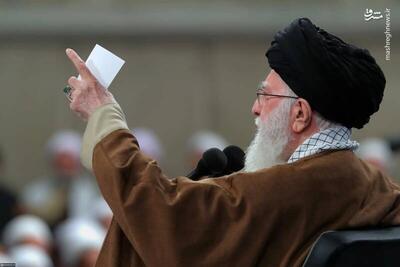 اندیشکده کارنگی: سخنان آیت‌الله خامنه‌ای بازتاب اهداف سیاست‌های ایران است