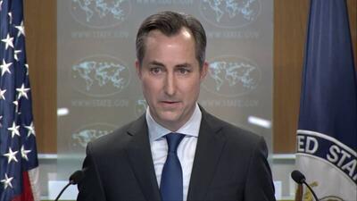 آمریکا: به همکاری با متحدان خود در قبال برنامه هسته‌ای ایران ادامه ‌می‌دهیم