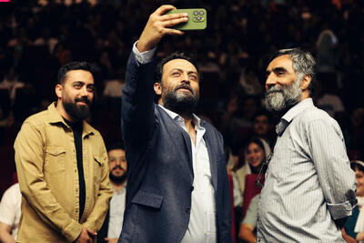 افتتاحیه«عطرآلود» در شیراز برگزار شد/تماشای یک دوست داشتنِ متفاوت