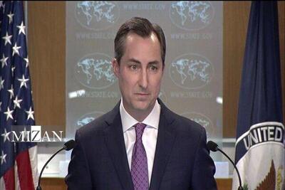 واشنگتن: درباره ایران به همکاری با متحدان خود ادامه می‌دهیم