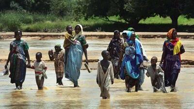 بحران انسانی در سودان؛ امتناع جامعه بین‌المللی از رسیدگی به موضوع باید پایان یابد
