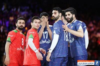 آماری ناراحت‌کننده برای والیبال ایران؛ ۲۴۸ روز بدون پیروزی! - پارس فوتبال | خبرگزاری فوتبال ایران | ParsFootball