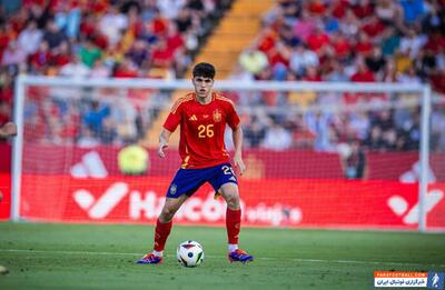 کوبارسی، یورنته و الکس گارسیا از لیست تیم ملی اسپانیا برای یورو 2024 خط خوردند - پارس فوتبال | خبرگزاری فوتبال ایران | ParsFootball