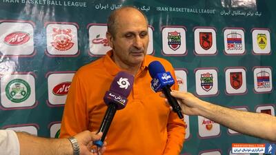 هاشمی: علی‌رغم اشتباهات داوری باید بازی را می‌بردیم - پارس فوتبال | خبرگزاری فوتبال ایران | ParsFootball