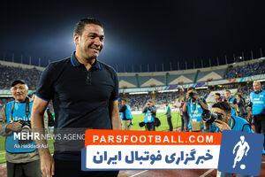 نکونام شایسته سرمربیگری نیست، به فکر آدم جدید باشید - پارس فوتبال | خبرگزاری فوتبال ایران | ParsFootball