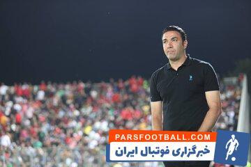 عکس| عذرخواهی نکونام از حریفان!/پرسپولیس هم در لیست است؟ - پارس فوتبال | خبرگزاری فوتبال ایران | ParsFootball