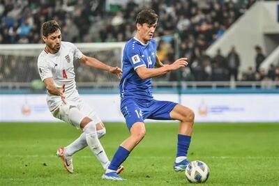 تیم‌ ملی فوتبال ایران و ازبکستان بدون محروم به مصاف یک دیگر خواهند رفت
