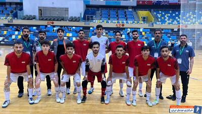 دومین دوره مسابقات قهرمانی جهان فوتسال ناشنوایان کمتر از ۲۱ سال - پارس فوتبال | خبرگزاری فوتبال ایران | ParsFootball