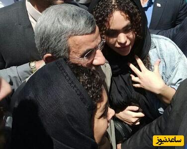 جمله عجیب یک زن به احمدی نژاد در حواشی داغ جمعه 18 خرداد 1403