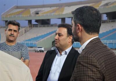 4 بازیکن و ۳۲۰ هزار دلار در استقلال خوزستان - شهروند آنلاین