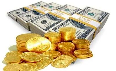 قیمت طلا، سکه و دلار در بازار امروز ۱۸ خرداد ۱۴۰۳/ طلا گران شد + جدول