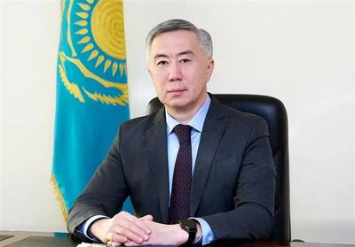 قزاقستان: تجارت با افغانستان را سه برابر افزایش می‌دهیم - تسنیم
