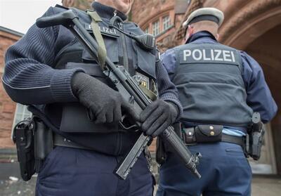 اعمال کنترل‌های مرزی در آلمان به مناسبت مسابقات یورو 24 - تسنیم
