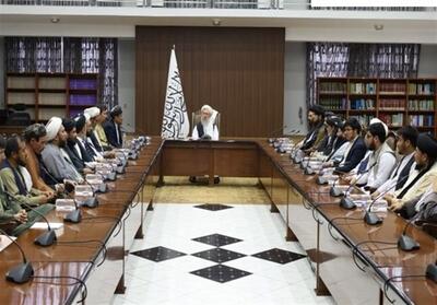طالبان: به مطالبات جامعه تشیع رسیدگی خواهد شد - تسنیم