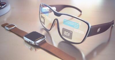آیا پروژه عینک هوشمند اپل احیا می‌شود؟