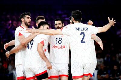 والیبال ایران و‌ احتمالی که فکرش هم عذاب‌آور است