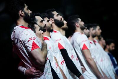 ایران ۲-۳ بلغارستان: بازنده‌ترین تیم جهان