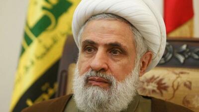 نعیم قاسم: ایران رهبر جنبش‌های آزادی‌بخش است