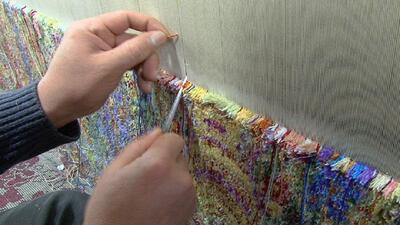 رویداد ایده‌پردازی و کارآفرینی فرش دستباف در گلستان برگزار می‌شود