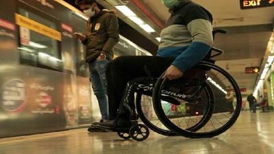 تداوم اجرای نیم بهاء شدن سفر‌های برون‌شهریِ معلولان در سال جاری