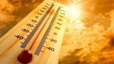 روند افزایش دما در استان سمنان