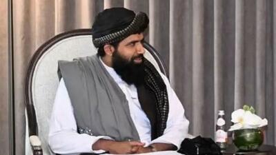طالبان خواستار لغو تحریم‌های افغانستان شد