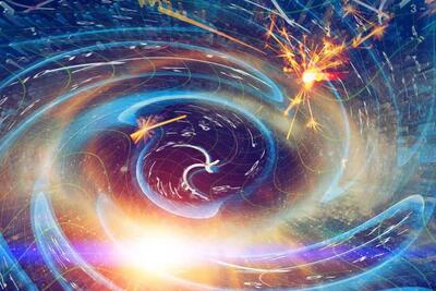 زمان ممکن است توهمی ناشی از درهم‌تنیدگی کوانتومی باشد - زومیت