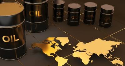 تداوم کاهش قیمت نفت در بازار جهانی - عصر اقتصاد