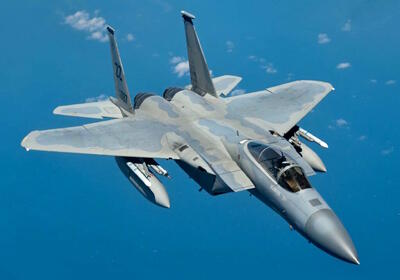 چرا تاکنون هیچ جنگنده آمریکایی از نوع F-15 ساقط نشده است؟