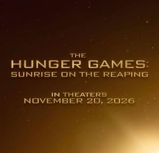 خبر خوب برای طرفداران «Hunger Games» در حال نوشتن یک کتاب به اسم «Sunrise on the Reaping»