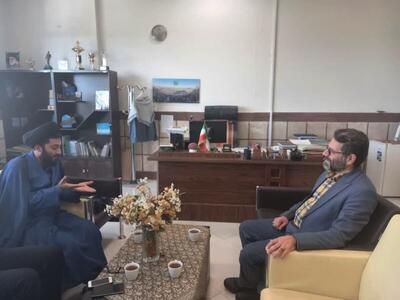 اعلام آمادگی سازمان فرهنگی ورزشی شهرداری قزوین برای استفاده از ظرفیت کانون های مساجد